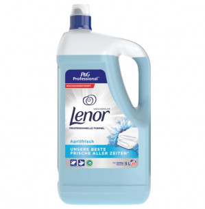 LENOR Płyn do płukania April 5L