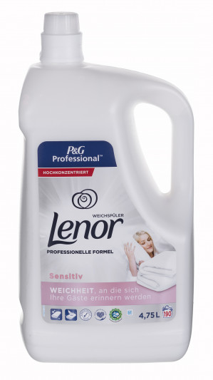LENOR Płyn do płukania Delikatny 4.75L
