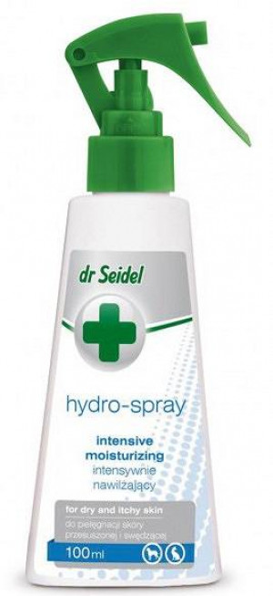 DR Seidel - Spray intensywnie nawilżający do skóry przesuszonej 100ml