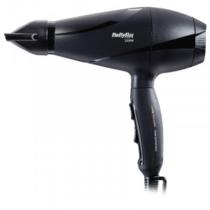 BABYLISS SUSZARKA DO WŁOSÓW PRO SILENCE VOLUME