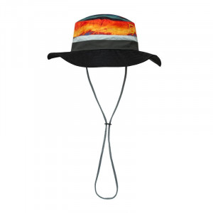Kapelusz BUFF® EXPLORE BOONEY HAT JANSUM BLACK S/M