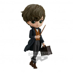 BP Q POSKET - FANTASTIC BEASTS - NEWT SCAM. II A