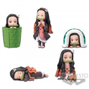BP DEMON SLAYER KNY WCF NEZUKU KAMADO COLLECTION II
