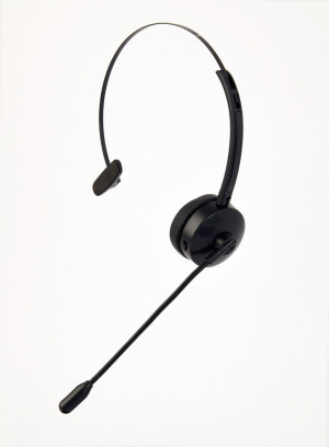 GEMBIRD SŁUCHAWKA BLUETOOTH CALL CENTER KOLOR CZAR