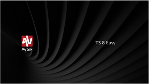AVTEK MONITOR INTERAKTYWNY TS 8 EASY 65