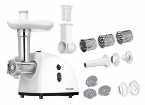 Maszynka do mielenia mięsa+szatkownica MPM MMM-06
