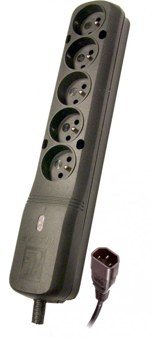 LESTAR LISTWA ZASILAJĄCA LZ- 530 BW G-A K.:CZ 1,5M