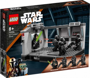 LEGO Star Wars TM 75324 Atak mrocznych szturmowców