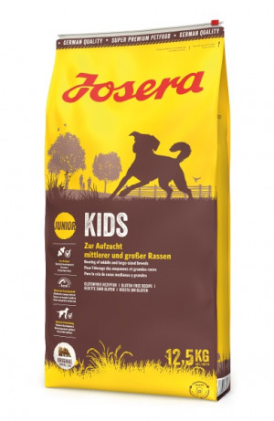 JOSERA Kids - sucha karma dla psa - 12,5kg