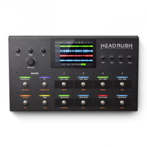 Headrush Looperboard - Zaawansowany looper gitarowy