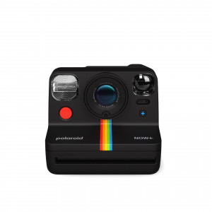 Aparat Polaroid Now + Gen 2 Black