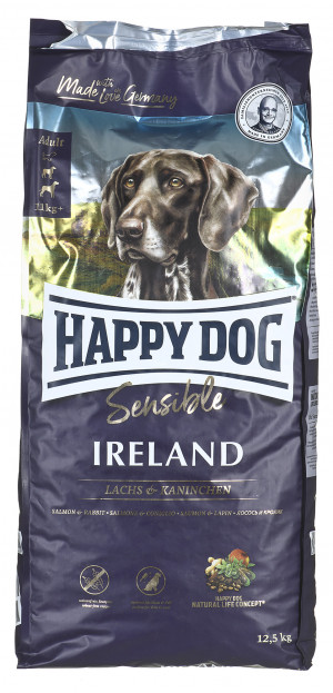 Happy Dog SUPREME IRLAND 12,5 KG