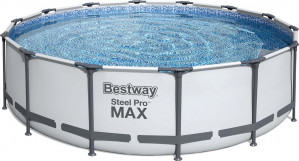 Bestway 56950 Basen stelażowy 11w1 427x107