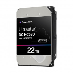 HDD WD Ultrastar 22TB SATA 0F62785