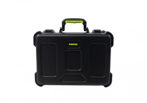 Shure SH-MICCASE15 - Plastikowa walizka z zatrzaskami na Mikrofony (15)