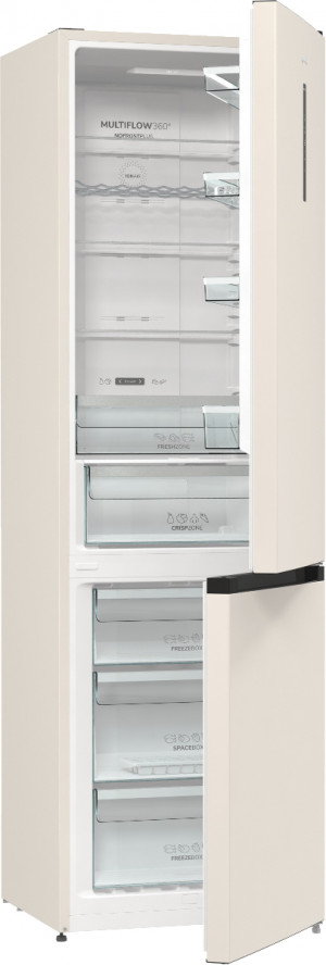 Lodówka GORENJE NRK6202AC4