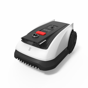 Robot do koszenia trawy Ecovacs Goat O500 Panorama (czarno-biały)