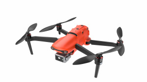 Dron EVO II Dual Rugged Bundle (640T) V3 Orange