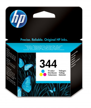 Tusz Hewlett-Packard C9363EE (oryginał HP344 HP 344+ 14 ml+ kolor)