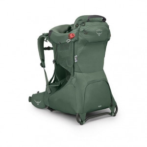 Nosidełko turystyczne OSPREY Poco Child Carrier khaki