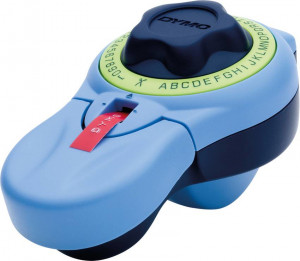 WYTŁACZARKA DYMO JUNIOR na taśmę 9 mm x 2 m