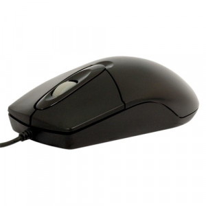 Mysz A4-Tech OP-720 Czarna , USB