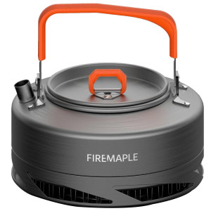 Czajnik turystyczny Fire Maple z radiatorem 0.8L - FEAST XT1