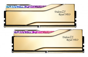 G.SKILL TRIDENT Z5 ROYAL RGB DDR5 2X24GB 8000MHZ C