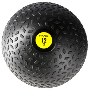 Piłka do ćwiczeń Slam Ball 12kg HMS PST12