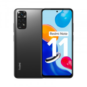 Smartfon Xiaomi Redmi Note 11 4/128GB Szary