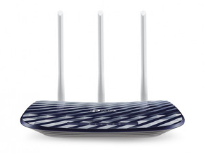 Router TP-LINK Archer C20 Dwupasmowy Bezprzewodowy AC750