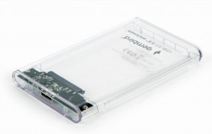 GEMBIRD OBUDOWA HDD/SSD USB 3.0 2.5