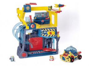 SUPERTHINGS HEROES HEADQUARTERS