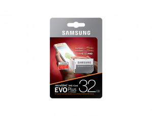 KARTA PAMIĘCI SAMSUNG EVO+ 32GB MB-MC32GA/EU