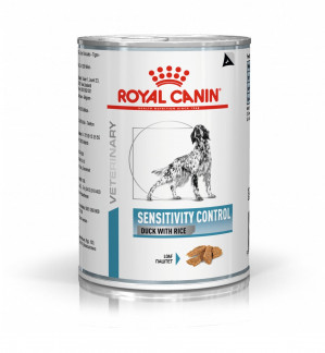 Royal Canin Vet Sensitivity Control Duck/Rice 420g