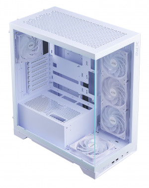 Obudowa XPG INVADER X BTF White (75261502)