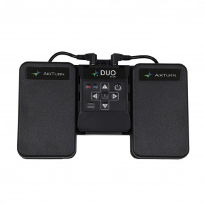 AirTurn DUO 500 - Kontroler Bluetooth