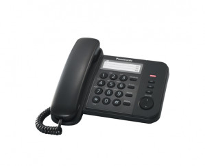 Telefon Panasonic KX-TS520 CZARNY
