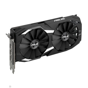 Karta graficzna ASUS Dual Radeon RX 560 4GB DDR5