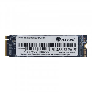 AFOX SSD M.2 PCI-EX4 1000GB TLC 1,7 GB/S NVME
