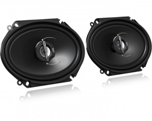 Głośniki samochodowe JVC CS-J6820 (2-way 6