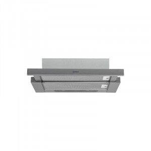 Okap teleksopowy INDESIT H461XH2G