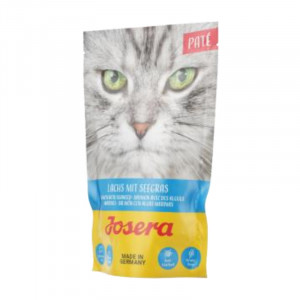 Josera Karma Pate Łosoś z trawą morską dla kota 85g