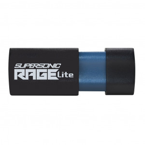 PATRIOT RAGE LITE 120 MB/s 32GB USB 3.2 czarny