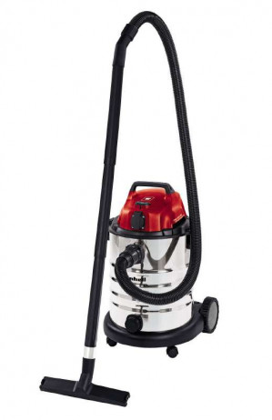 Odkurzacz warsztatowy 1500W poziom hał 80dB EINHELL