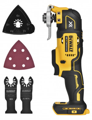 Narzędzie wielofunkcyjne 18V DEWALT DCS356N