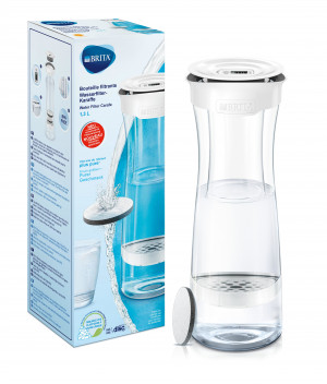 Karafka Brita Fill&Serve Mind wh-graphite LL CU CE