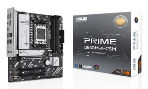 Płyta główna ASUS PRIME B840M-A-CSM (90MB1J10-M0EAYC)