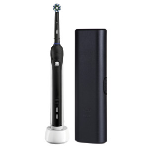 Szczoteczka do zębów BRAUN Oral-B Pro 750 black