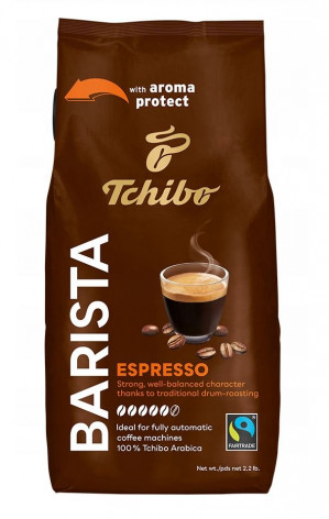 Kawa TCHIBO Barista Espresso ziarnista 1KG